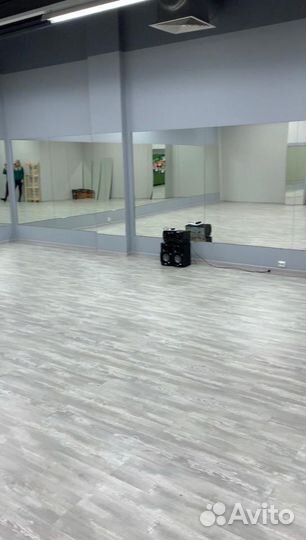 Аренда танцевального зала