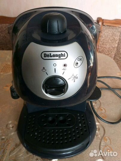 Кофемашина