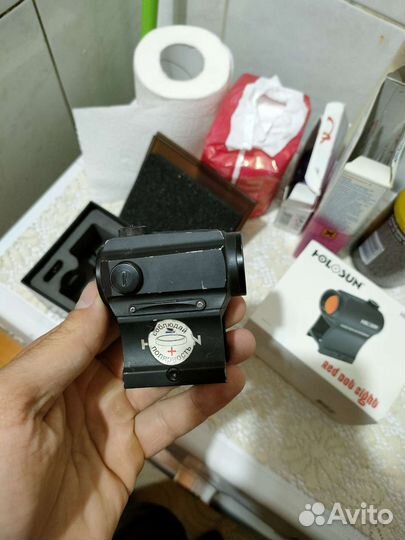 Коллиматор holosun hs403b