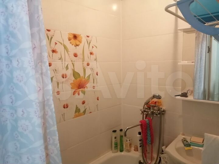 2-к. квартира, 43,5 м², 1/5 эт.