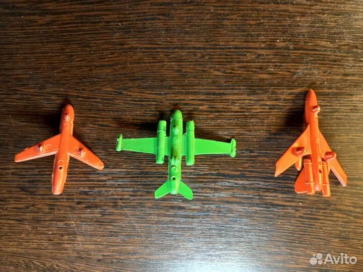 Солдатики самолетики