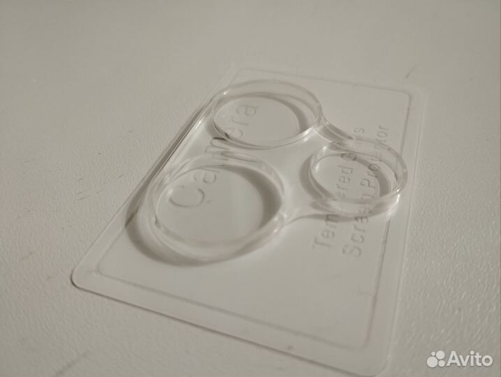 Продам защитное стекло для камеры