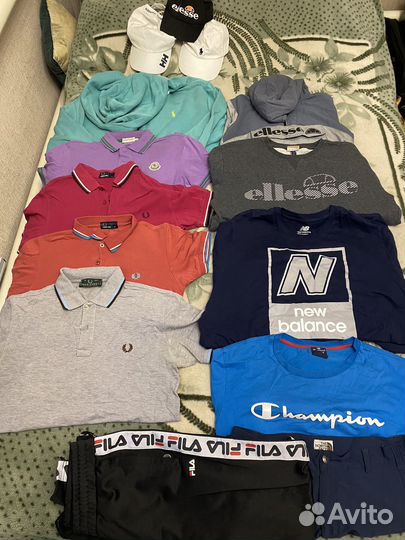 Брендовые вещи оптом