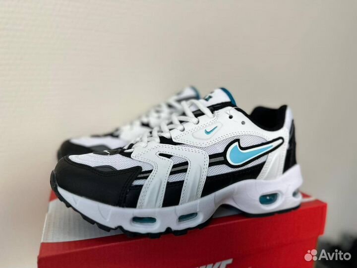 Кроссовки Nike air max 96 ii (LUX)