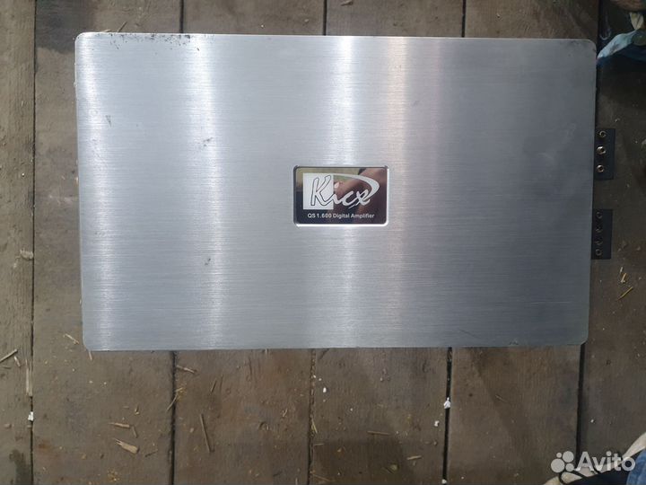 Kicx qs 1.600