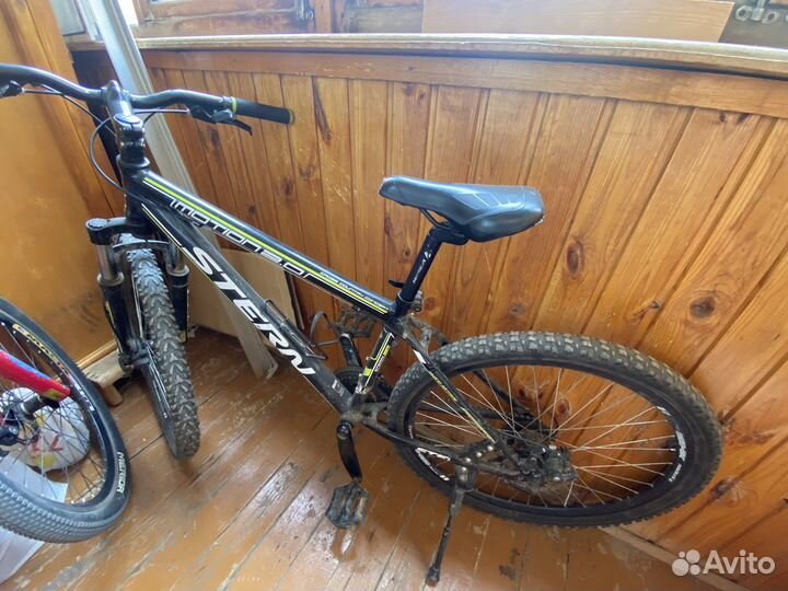 Велосипед stern motion 2.0