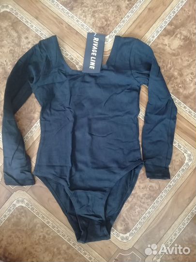 Купальник гимнастический