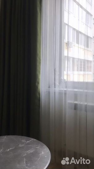 Тюль сетка. Новый