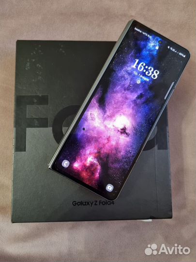 Samsung Galaxy Z Fold4, 12/256 ГБ