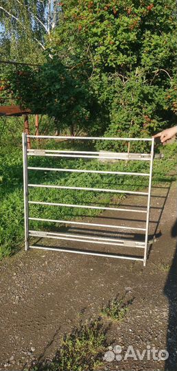 Багажник на легковой авто