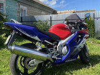 Honda cbr 600 f4