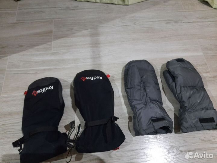 Рукавицы зимние