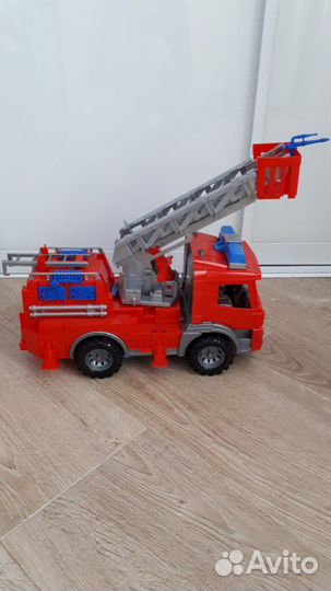 Машина пожарная