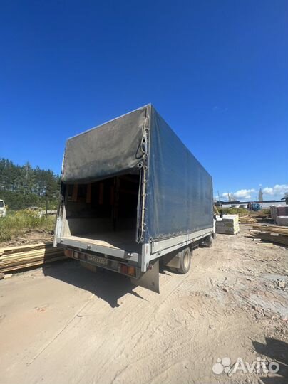 Mitsubishi Fuso Canter, 2008