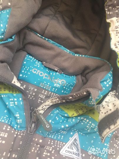 Crockid зимний костюм