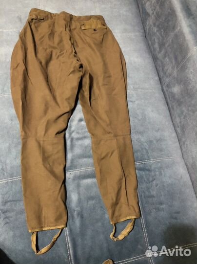 Военная форма 60-х годов