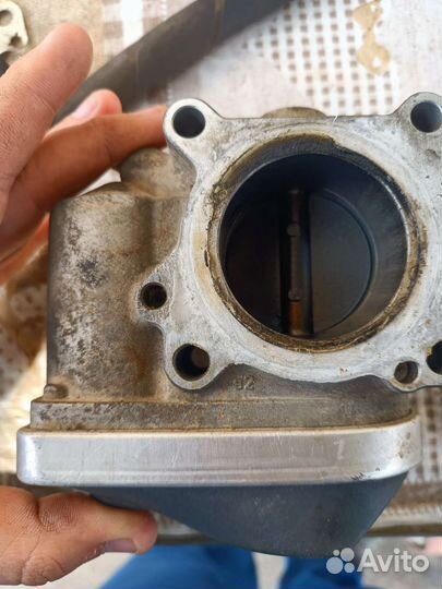 Дроссельная заслонка BCA 1.4