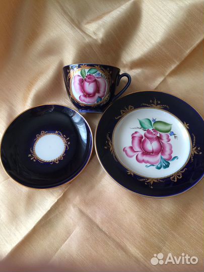 Сервизы чайные. лфз, Добруш