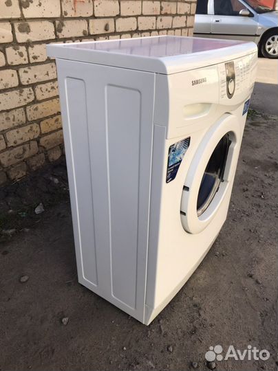 Стиральная машина Samsung 4 кг гарантия 6 месяцев