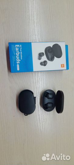 Наушники xiaomi mi true wireless Earbuds basic 2