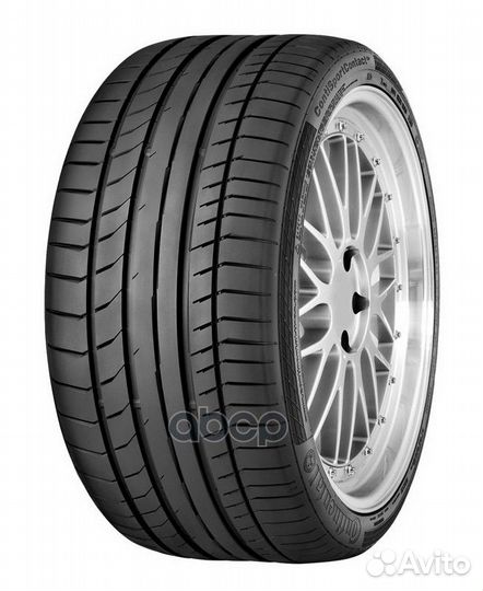 Continental ContiSportContact 5P 295/35 R21