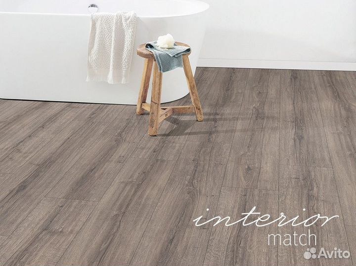 Водостойкий ламинат