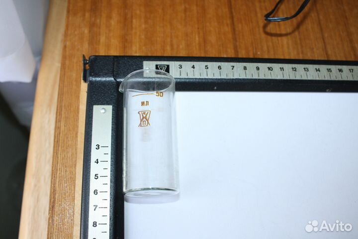 Мерный стакан 50, 500, 1000 мл