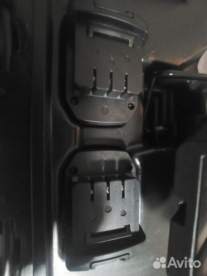 Гвоздезабивной пистолет аккумуляторный