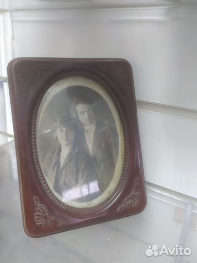 Рамка карболит