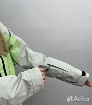 Горнолыжная куртка