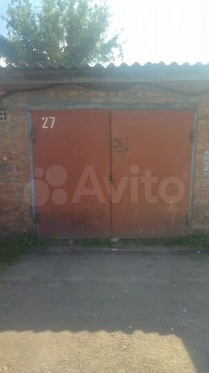 Гараж, 24 м²