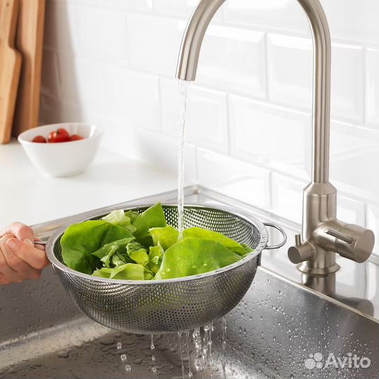 IKEA Idealisk дуршлаг нержавеющая сталь