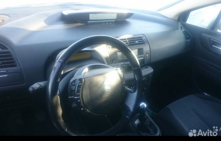 Безопасность в сборе и другое Citroen C4 Ситроен