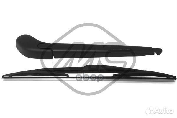 Рычаг стеклоочистителя окон задний 68017 metalc