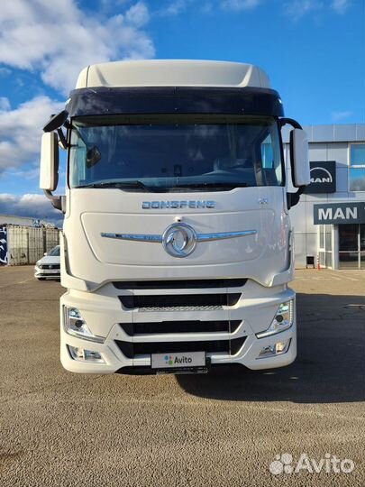 DongFeng DFH 4180 4x2, 2023