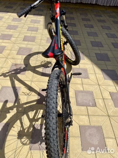 Велосипед format 1314 plus