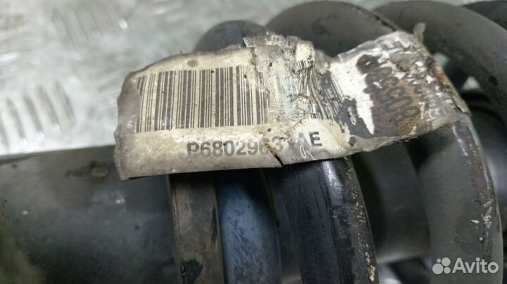 Стойка Jeep Grand Cherokee Передняя