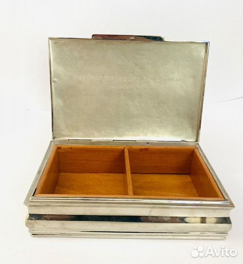 Шкатулка старинная дизайнерская