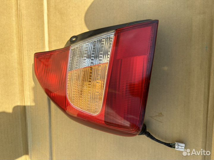 Фонарь задний левый Hyundai Accent