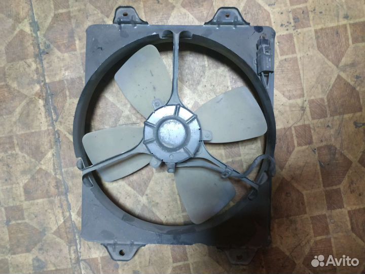 Диффузоры для радиатора