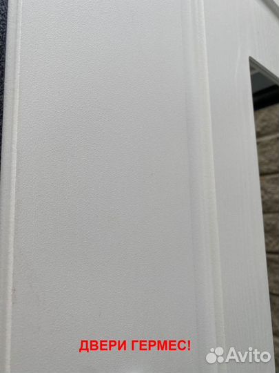 Новая входная дверь с бесплатной установкой