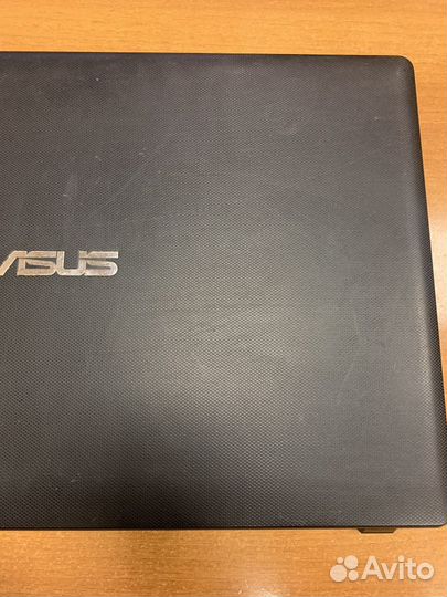 Крышка матрицы Asus X552