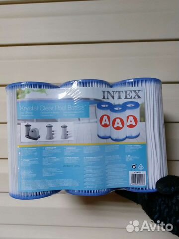Фильтр для насоса intex