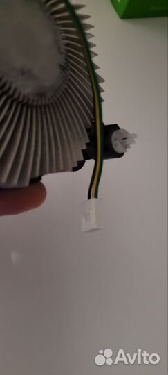 Кулер deepcool intel 115