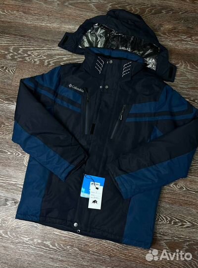 Горнолыжный костюм Columbia для зимы 46-54