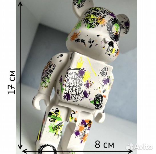 Мишки bearbrick