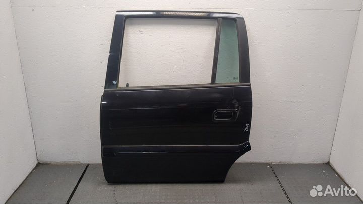 Дверь боковая Opel Zafira A, 2004