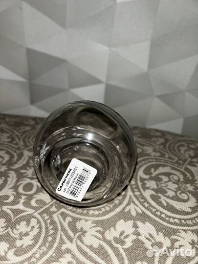 Сливочник Borisov. Новый с бирками и коробкой