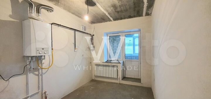 1-к. квартира, 35,2 м², 2/5 эт.