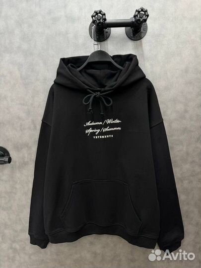 Худи Vetements Оверсайз (унисекс)